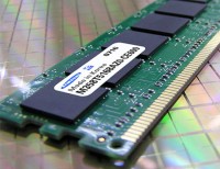 Samsung Develops Thinnest ulti-die Memory Package