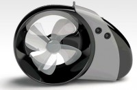 Charging your Gadgets with Wind Power 