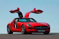 Magna To Build Mercedes-Benz SLS Bodies