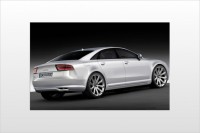 2010 Audi A8 - Evolutionary Design Revealed