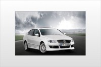 VW Passat R Line for U.K. Buyers