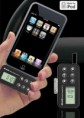 iBreath Breathalyzer For iPod/iPhone